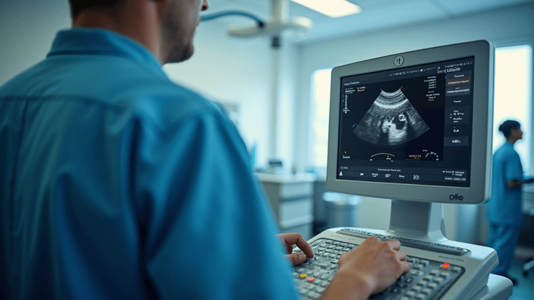 Your Guide to Ultrasound Tech Career Steps