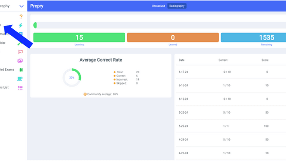 Maximize Your Study Time with Prepry’s "Quick 10" Feature