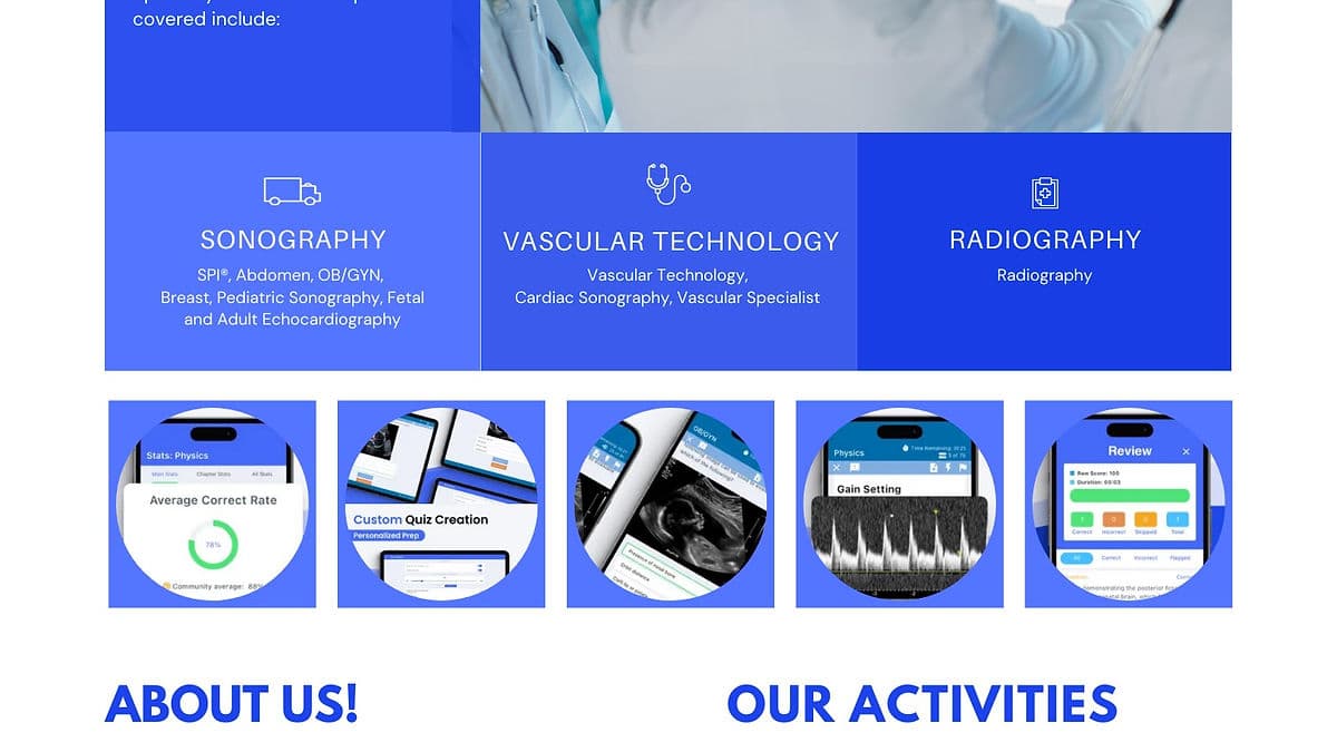 Ace the Radiography Registry Exam with Prepry